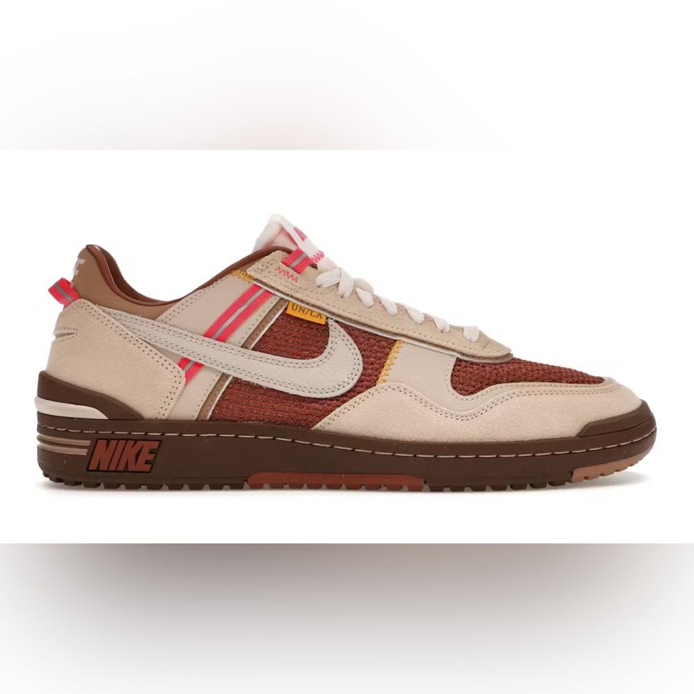 Nike Field General and 
Union LA Shimmer size 11